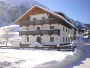 Гостиница Gästehaus Zugspitzblick, Берванг